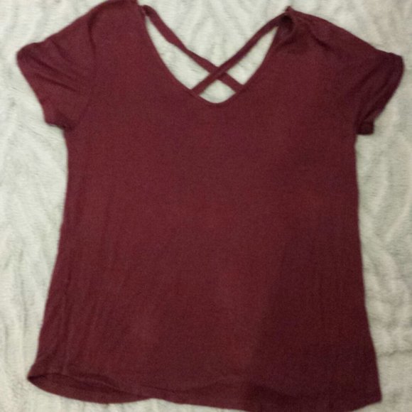 Glitz Tops - Glits Women's size xL short sleeve tee